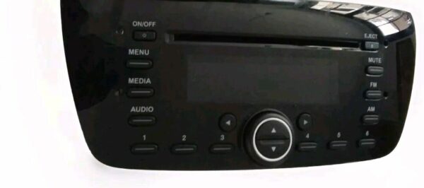 7355344040 STEREO RADIO AUTORADIO DISPLAY ORIGINALE FIAT DOBLO DAL 2009 - immagine 7