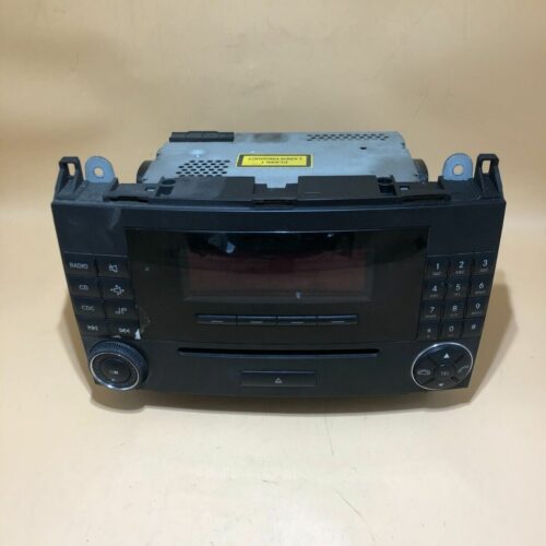 AUTORADIO STEREO LETTORE CD MERCEDES CLASSE A W169 2004 AL 2012 COD: A1698207589