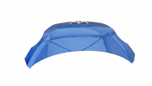 COFANO ANTERIORE COMPLETO ORIGINALE PEUGEOT 107 2005 AL 2011 BLU - immagine 5