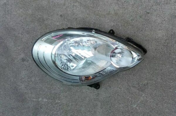 FARO FANALE ANTERIORE DESTRO ORIGINALE RENAULT KANGOO 2008 2009 2010 2011 2012 - immagine 4