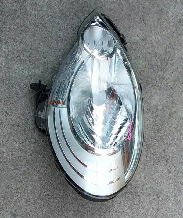 FARO FANALE ANTERIORE SINISTRO ORIGINALE RENAULT KANGOO 2008 2009 2010 2011 2012 - immagine 4