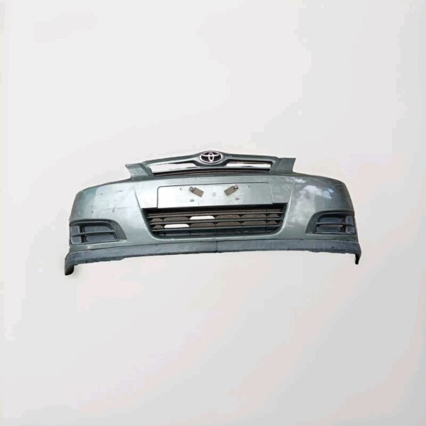 PARAURTI ANTERIORE COMPLETO ORIGINALE MASCHERINA TOYOTA COROLLA  2004 AL 2009