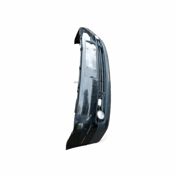 PARAURTI BUMPER ANTERIORE ORIGINALE VOLKSWAGEN POLO 2002 2001 AL 2005 NERO - immagine 3