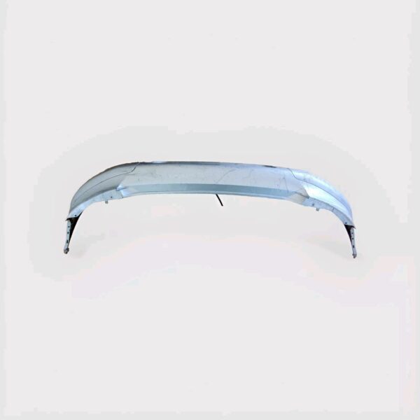 PARAURTI  BUMPER POSTERIORE ORIGINALE PEUGEOT 307 BERLINA 2000 AL 2005 GRIGIO - immagine 4