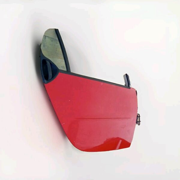 PORTA PORTIERA SPORTELLO ANTERIORE DESTRO DX SMART FORTWO 45O 1998 AL 2007 ROSSO