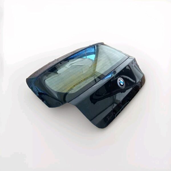 PORTELLONE COFANO BAGAGLIAIO LUNOTTO  POSTERIORE BMW SERIE 1 E87 2004 AL 2011 - immagine 5