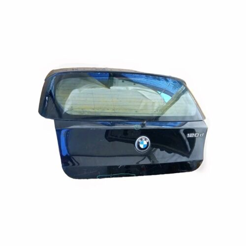 PORTELLONE COFANO BAGAGLIAIO LUNOTTO  POSTERIORE BMW SERIE 1 E87 2004 AL 2011