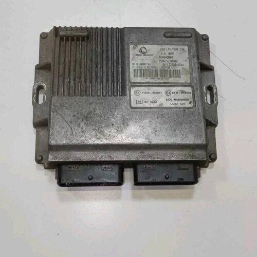 616643000 LANDI RENZO CENTRALINA ECU LPG GPL GAS FIAT BRAVO 198 1.4L 90HP