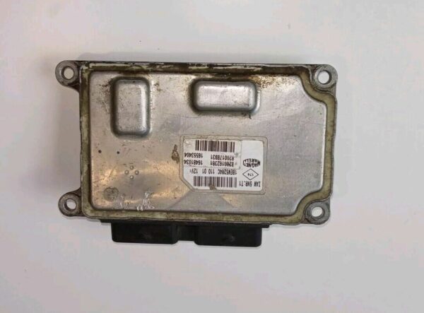 8200162381 8200178931 CENTRALINA MOTORE RENAULT CLIO BENZINA 2005 AL 2012