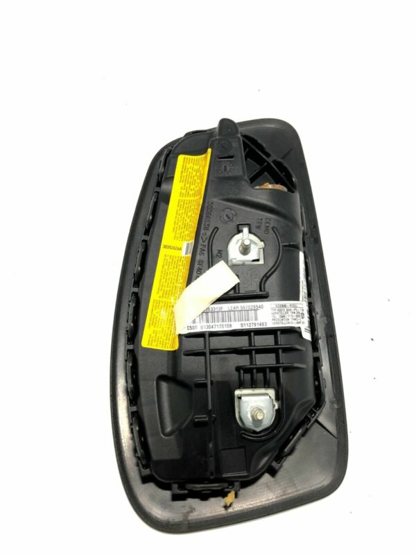 AIRBAG LATERALE SEDILE ANT DX DESTRO FIAT GRANDE PUNTO COD: 30352626A - immagine 3