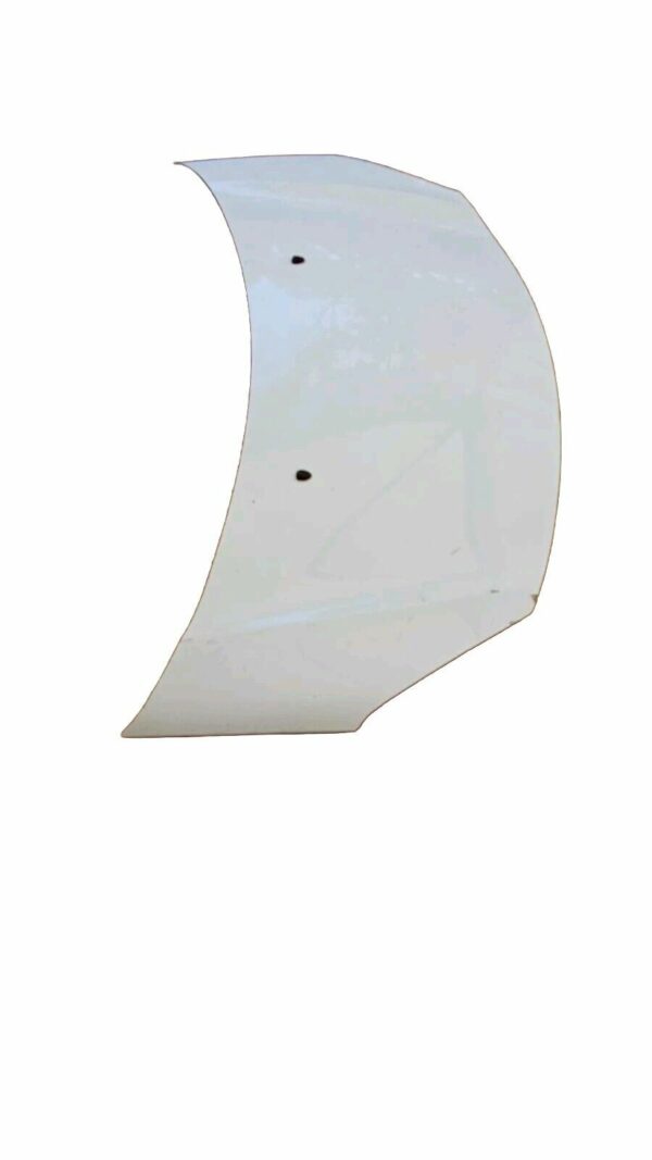 COFANO ANTERIORE ORIGINALE  CITROEN C3 2009 2010 2011 2012 2013 BIANCO - immagine 4