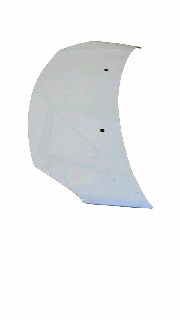 COFANO ANTERIORE ORIGINALE  CITROEN C3 2009 2010 2011 2012 2013 BIANCO - immagine 5