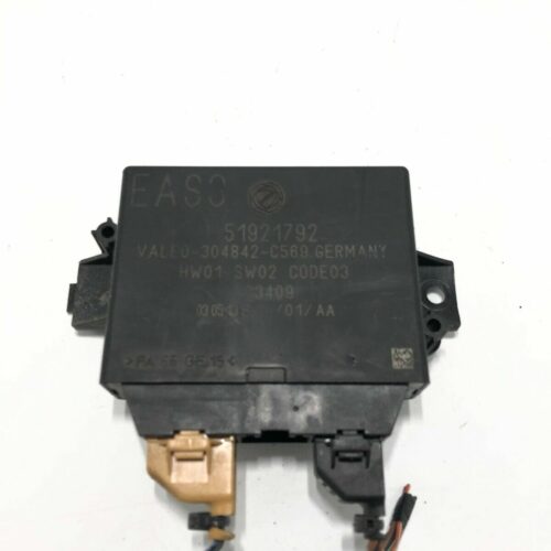 Centralina Modulo Sensore Parcheggio Fiat 500 COD: 51921792