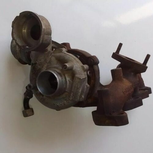 GT1749VA 724930 TURBINA TURBOCOMPRESSORE ORIGINALE VOLKSWAGEN / AUDI 2.0 DIESEL