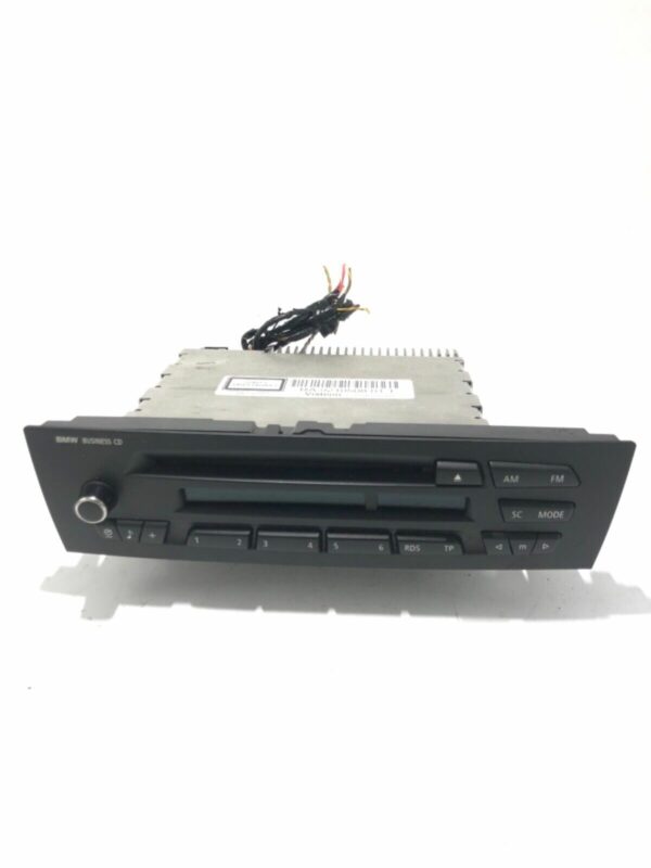 LETTORE CD STEREO BMW SERIE 1 E87 E90 COD: 921050801