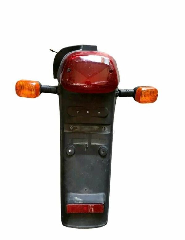 PARAFANGO FRECCE STOP FANALE POSTERIORE HONDA SH 50 1993 -  2004