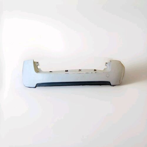 PARAURTI  BUMPER POSTERIORE ORIGINALE FIAT MULTIPLA 2010 2004 AL 2010 BIANCO