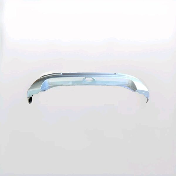 PARAURTI  BUMPER POSTERIORE ORIGINALE OPEL AGILA 1 SERIE ARGENTO - immagine 4