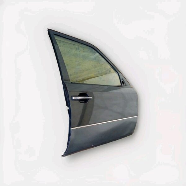 PORTA PORTIERA SPORTELLO ANTERIORE DESTRO DX MERCEDES CLASSE E  W124 5P GRIGIO - immagine 3