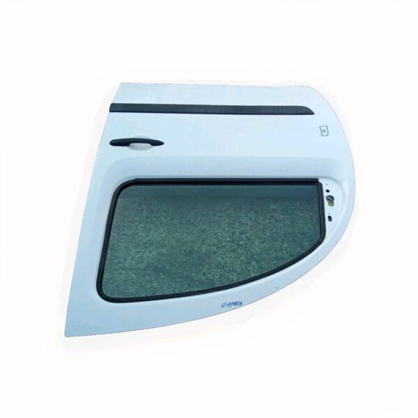 PORTA PORTIERA SPORTELLO SINISTRO ORIGINALE RENAULT KANGOO 2008 AL 2023 BIANCO - immagine 5