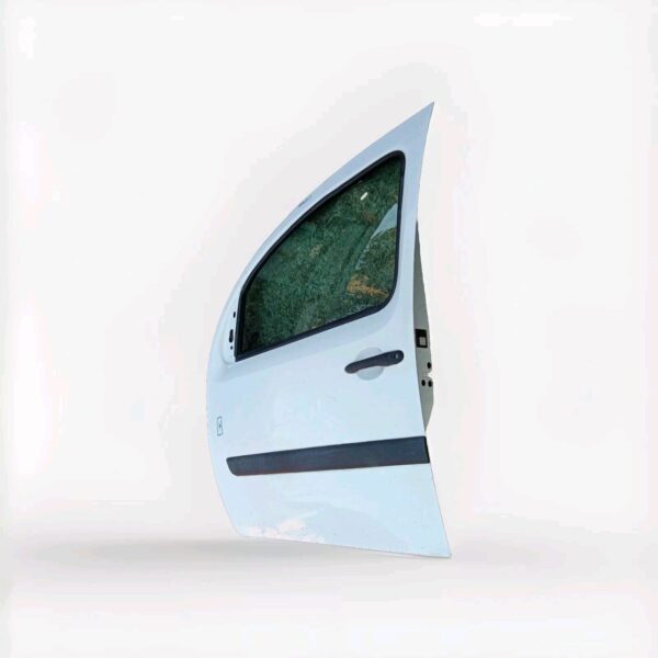 PORTA PORTIERA SPORTELLO SINISTRO ORIGINALE RENAULT KANGOO 2008 AL 2023 BIANCO