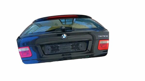 PORTELLONE COFANO BAGAGLIAIO LUNOTTO  POSTERIORE BMW SERIE 3 320i TOURING E46