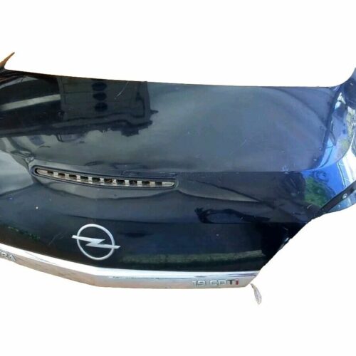 PORTELLONE COFANO BAULE POSTERIORE ORIGINALE OPEL ASTRA H CABRIO 2004 AL 2010 CON DANNO