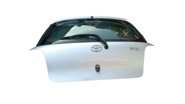 PORTELLONE COFANO POSTERIORE TOYOTA YARIS DAL 1998 AL 2005