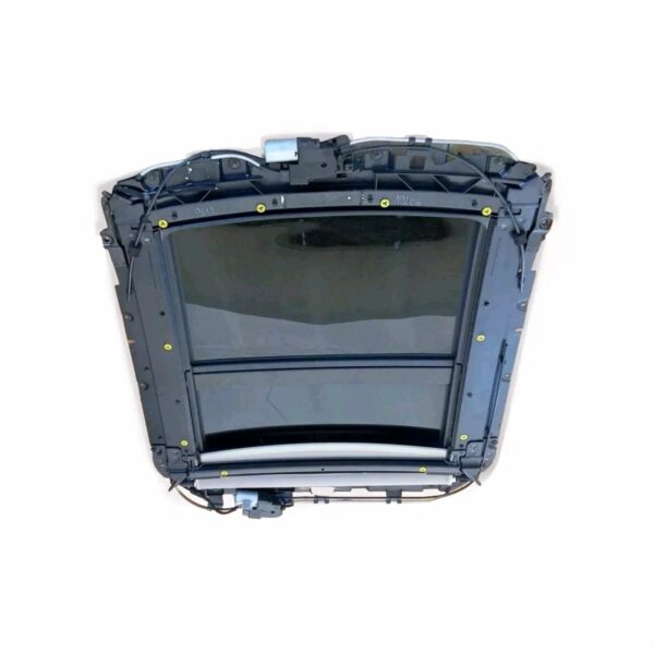 TETTO TETTUCCIO PANORAMICO COMPLETO ORIGINALE VOLVO XC60 XC 60 2008 AL 03/ 2013 - immagine 6